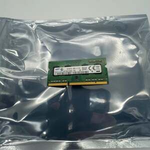 Samsung 4GB DDR3L‎ Laptop RAM 1Rx8 PC3L-12800S 1600MHz M471B5173DB0-YK0